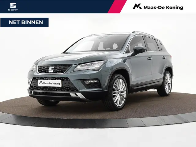 SEAT Ateca 1.5 TSI 150pk DSG FR Business Intense · 360 Camera · Apple/Android Car Play · Keyless · W...