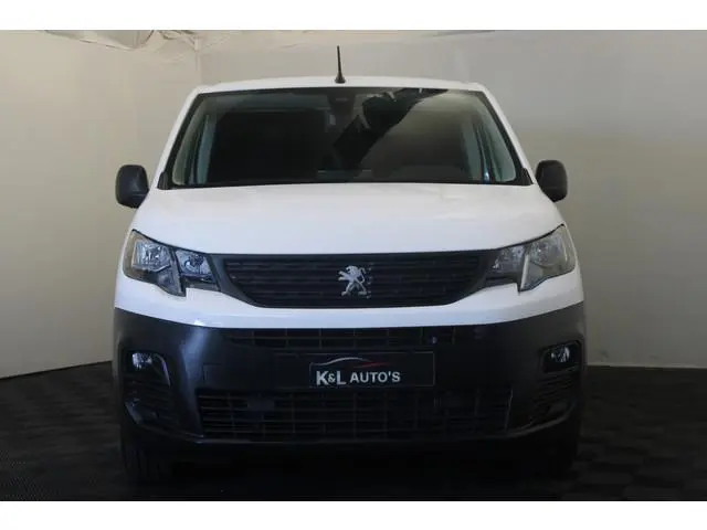 Peugeot Partner 1.2 Puretech Asphalt