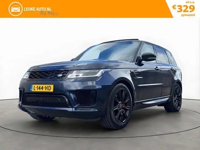 Land Rover Range Rover Sport P400e 404PK HSE Limited Edition Pano Head-UP 360 Camera
