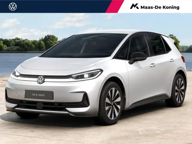 Volkswagen ID.3 Neo Life 50 kWh accu 170 PK Elektr. aandrijving · Comfort Pakket · Steunhaak voor fi...