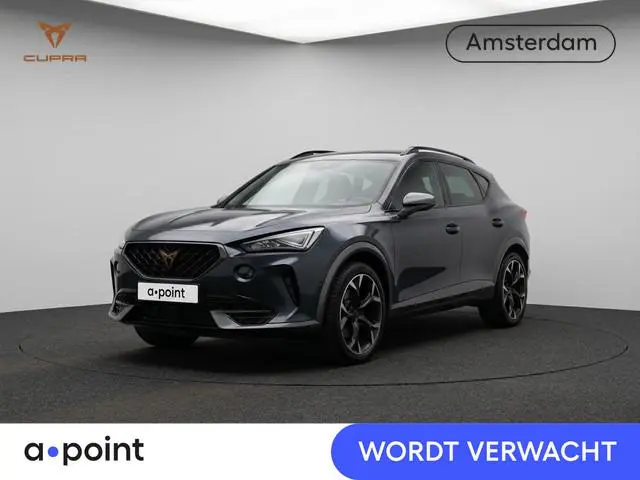 CUPRA Formentor 1.4 TSI e-Hybrid e-Hybrid Business 204 pk Automaat| Navigatie | Trekhaak (uitklapbaa...