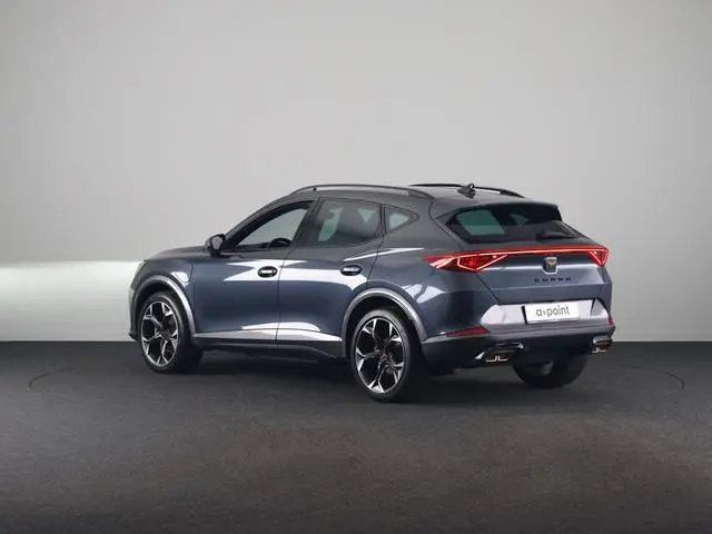 CUPRA Formentor 1.4 TSI e-Hybrid e-Hybrid Business 204 pk Automaat| Navigatie | Trekhaak (uitklapbaa...