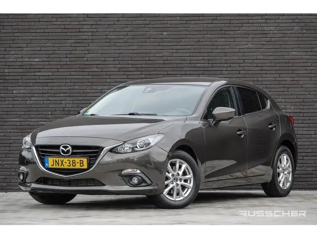 Mazda 3 2.2D TS+ 150Pk Aut. | SkyActive | Cruise Control | 16''