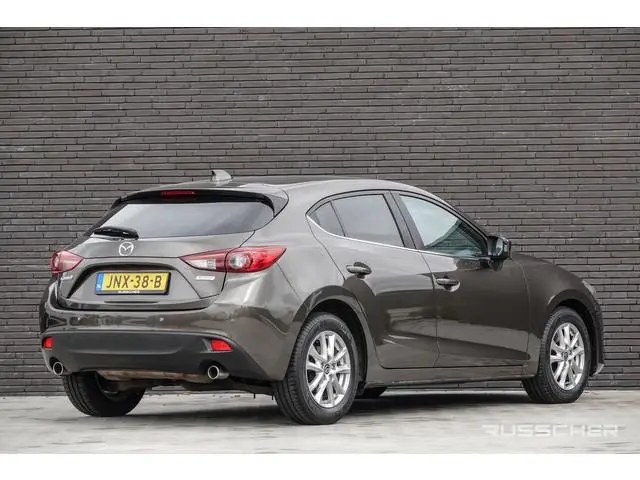 Mazda 3 2.2D TS+ 150Pk Aut. | SkyActive | Cruise Control | 16''