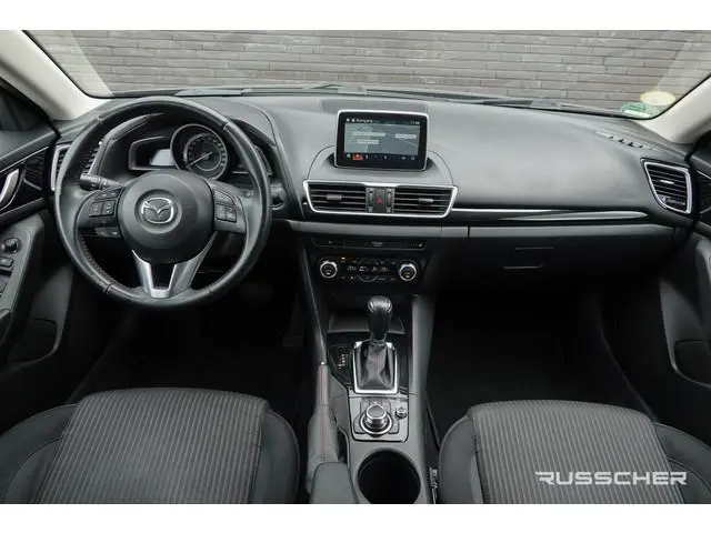 Mazda 3 2.2D TS+ 150Pk Aut. | SkyActive | Cruise Control | 16''