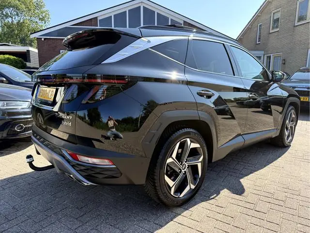 Hyundai Tucson 1.6 T-GDI HEV Premium Sky Panoramadak, 19''Lmv, 360 camera