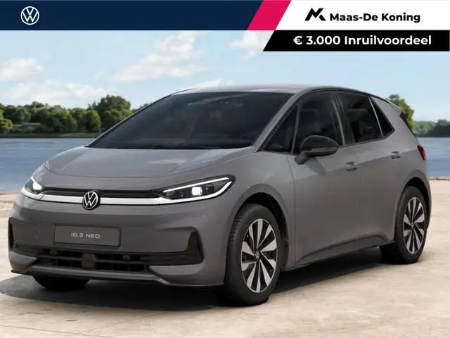 Volkswagen ID.3 Neo Life 50 kWh accu 170 PK · Prijs is inclusief inruilpremie ·