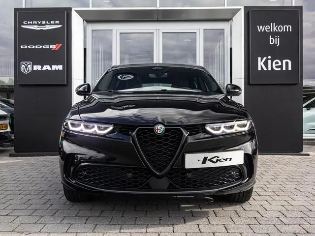 Alfa Romeo Tonale