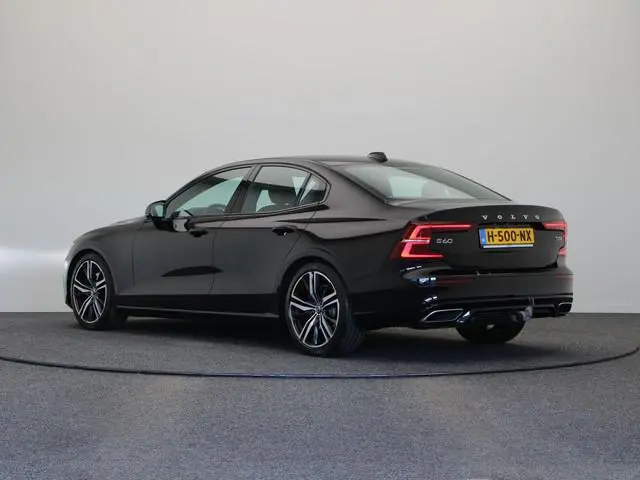 Volvo S60 2.0 T4 R-Design | Trekhaak | Elektrische Stoelverstelling met Memory | Achteruitrijcamera...