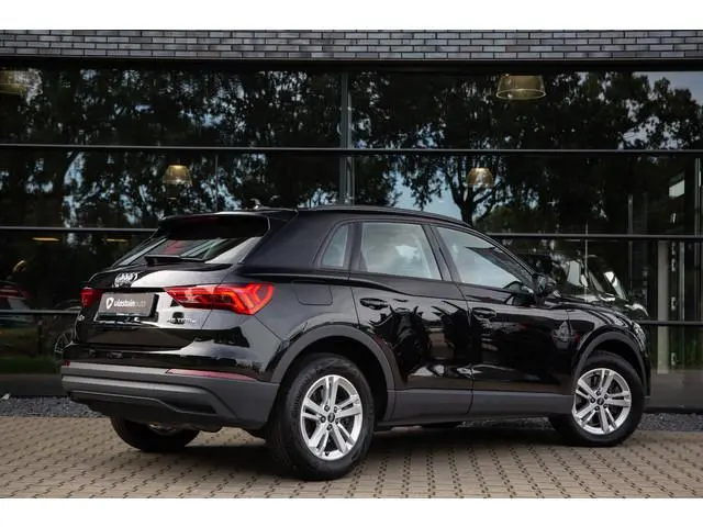 Audi Q3 45 TFSI e Advanced edition , SOH 89,2%, Adap. cruise, Trekhaak, Carplay,