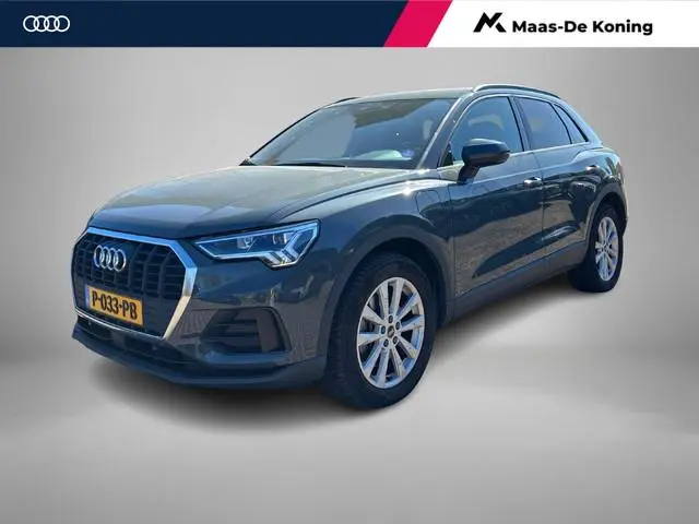 Audi Q3 45 TFSI e 245pk Advanced edition · Apple/Android Car Play · Camera · Navigatie · Trekhaak ·...