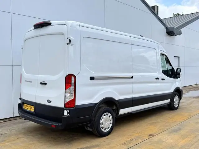 Ford Transit 2.0 TDCI 130PK L3H2 Airco Cruise control Camera Parkeersensoren v+a