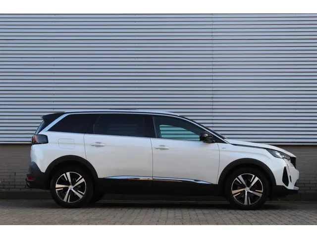 Peugeot 5008 1.2 PureTech GT 7p | Automaat | Trekhaak | Camera | BLIS |