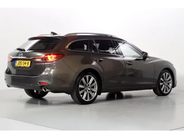 Mazda 6 Sportbreak 2.5 194pk Automaat Signature Schuifdak