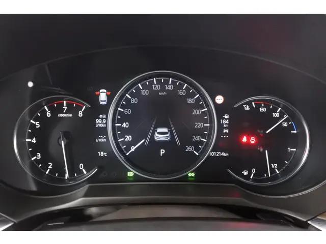 Mazda 6 Sportbreak 2.5 194pk Automaat Signature Schuifdak