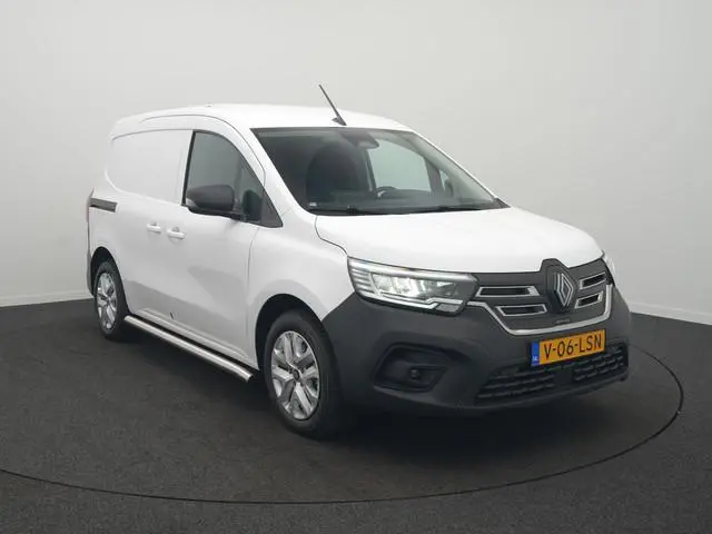 Renault Kangoo E-Tech Advance L1 44 kWh - All Seasonbanden - Trekhaak - Achteruitrijcamera - Sidebar...