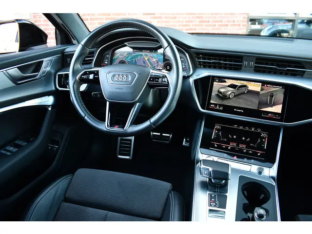 Audi A6 Avant 55 TFSI e quattro Competition Pano HUD ACC 360 Trekh Adp-demping