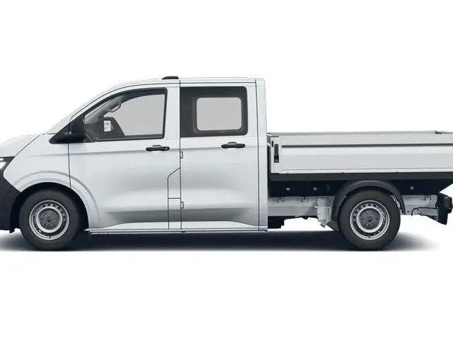 Volkswagen e-Transporter Pick-Up DC 70kWh 218pk L2 733940