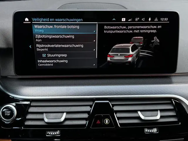 BMW 5 Serie