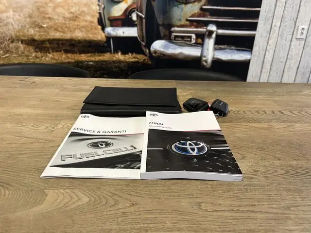 Toyota Mirai