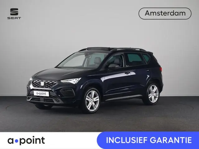 SEAT Ateca 1.5 TSI Xperience Business Intense 150pk DSG | Panoramadak |