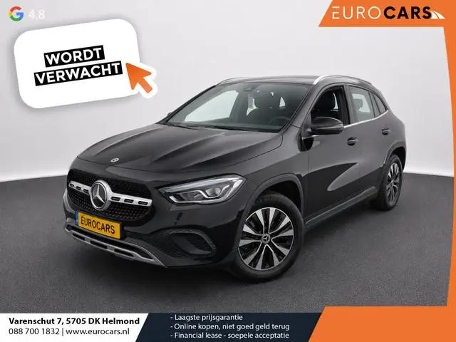 Mercedes-Benz GLA-klasse 250 e Business Solution Navigatie Camera Parkeerhulp Cruise Control Full Le...