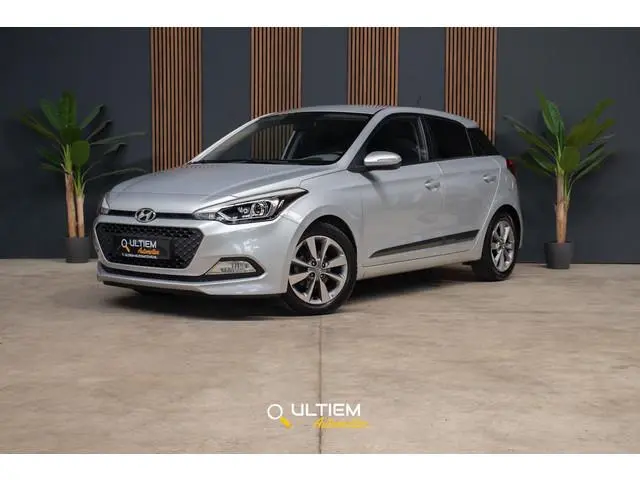 Hyundai i20 1.4i YES! | 1e Eigenaar Camera Stoelverwarming
