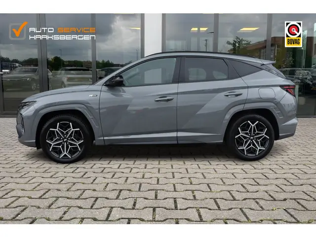 Hyundai Tucson 1.6 T-GDI PHEV N Line 4WD | ACC | Camera | Trekhaak |