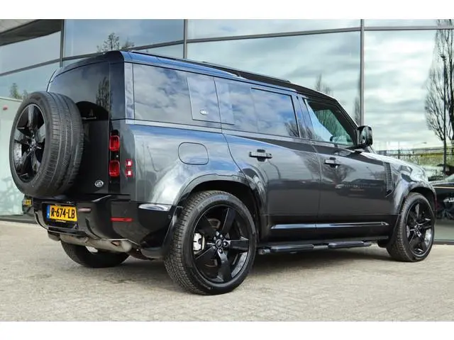 LAND ROVER DEFENDER 110 2.0 P400E 110 X-DYNAMIC HSE BLACK PACK | PANO | TREKHAAK | 360 CAMERA | KOEL...