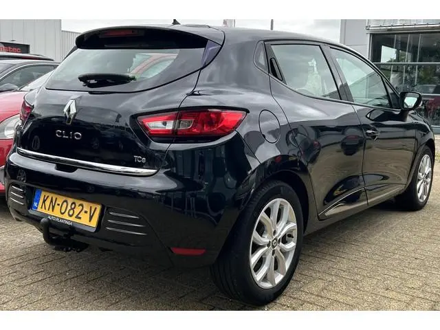 Renault Clio 0.9 TCe Zen 90PK | NL AUTO | NAP | Onderhoudshistorie | Trekhaak | 5 Deurs | Navigatie...