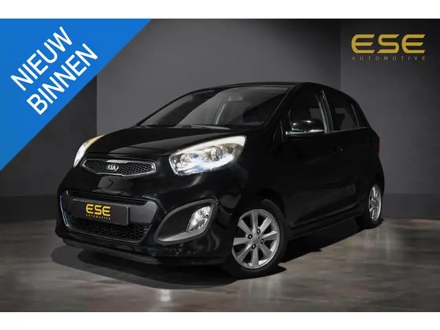 Kia Picanto 1.2 CVVT ISG Plus Pack | Airco | Elek Ramen | NAP
