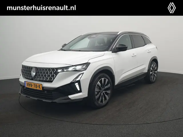 Renault Austral 1.2 E-Tech full hybrid 200 techno - Panoramadak -