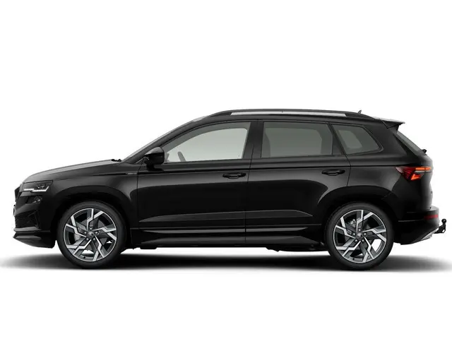 Skoda Karoq Sportline Ultimate 1.5 TSI ACT 150 pk 7 versn. DSG | Wegklapbare Trekhaak | Travel Assis...