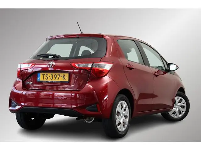 Toyota Yaris 1.0 VVT-i Energy, Camera, Snelheidsbegrenzer