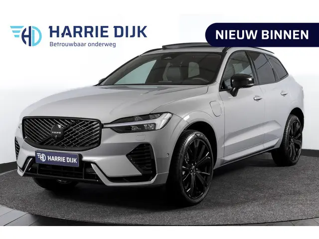 Volvo XC60 2.0 T6 Plug-in hybrid AWD Plus Black Edition - Facelift MY26 | Harman/Kardon | Elek. Trek...
