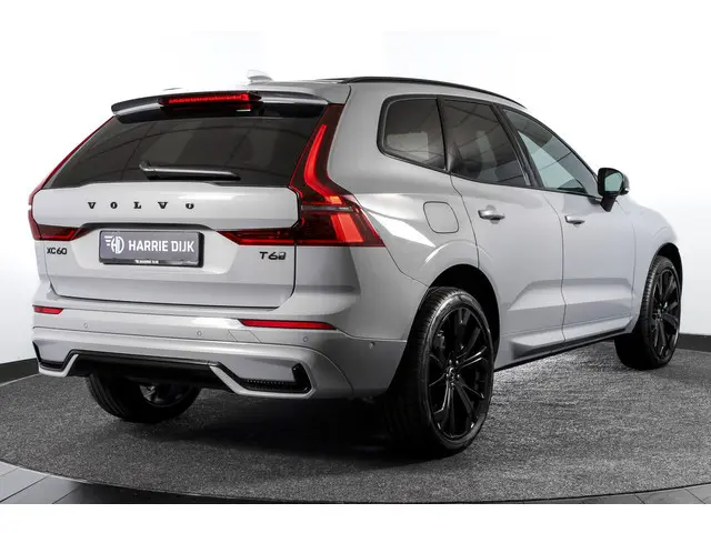 Volvo XC60 2.0 T6 Plug-in hybrid AWD Plus Black Edition - Facelift MY26 | Harman/Kardon | Elek. Trek...