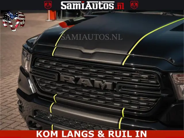 Dodge Ram