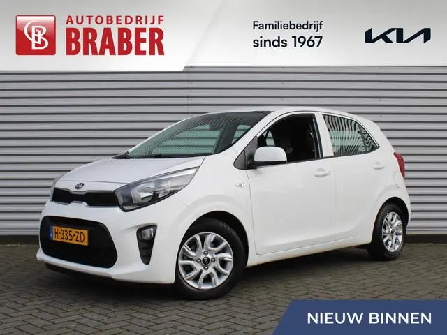 Kia Picanto 1.0 MPi DynamicLine | Camera | Airco | Apple Carplay/Android Auto | Navi | Cruise | 14"...