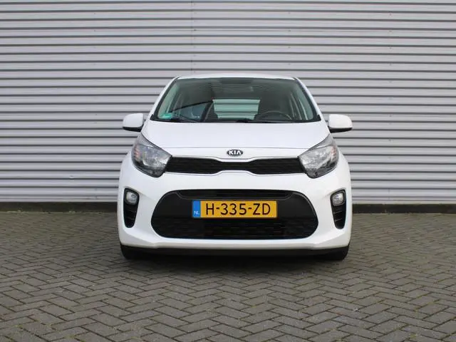 Kia Picanto 1.0 MPi DynamicLine | Camera | Airco | Apple Carplay/Android Auto | Navi | Cruise | 14"...