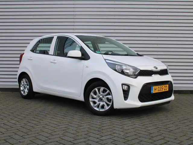 Kia Picanto 1.0 MPi DynamicLine | Camera | Airco | Apple Carplay/Android Auto | Navi | Cruise | 14"...