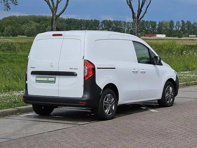 MERCEDES-BENZ CITAN 110 CDI mbux automaat 95pk!