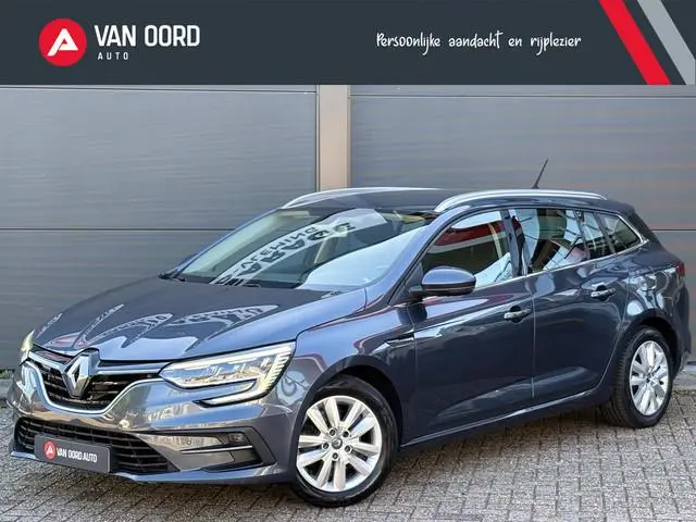 Renault Mégane Estate 1.6 E-Tech Plug-In Hybrid 160 / 100% Onderhoud