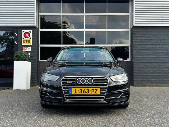 Audi A3 Sportback 1.4 E-tron PHEV Aut, Airco, Blutooth, Cruise, Pano, Navi, PDC,Led Topconditie! Vee...
