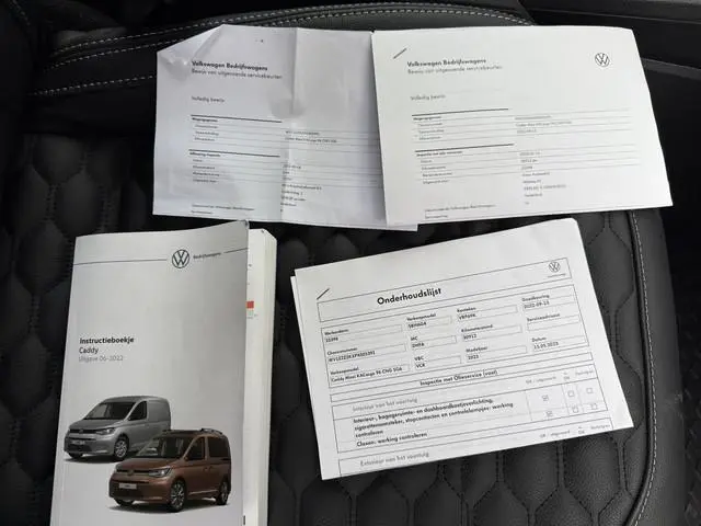 Volkswagen Caddy