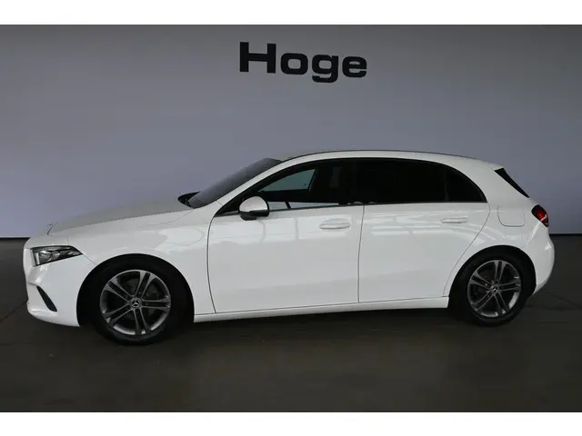 Mercedes-Benz A-klasse 160 AMG Clima High-performance LED-koplampen Navigatie Cruise Control Rijklaa...