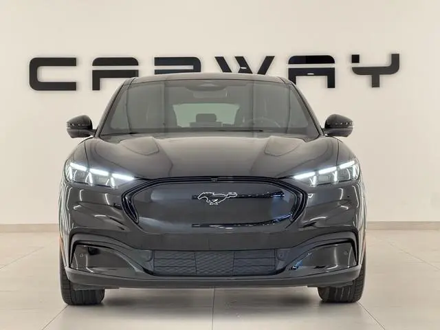 Ford Mustang Mach-E Extended Premium RWD 88 kWh