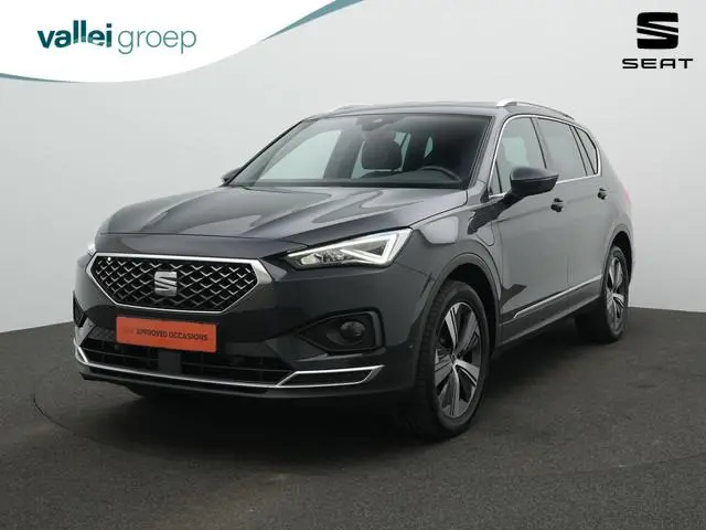 SEAT Tarraco 1.4 TSI 245 pk eHybrid PHEV Xperience | Trekhaak | Adaptief onderstel | Achteruitrijcam...