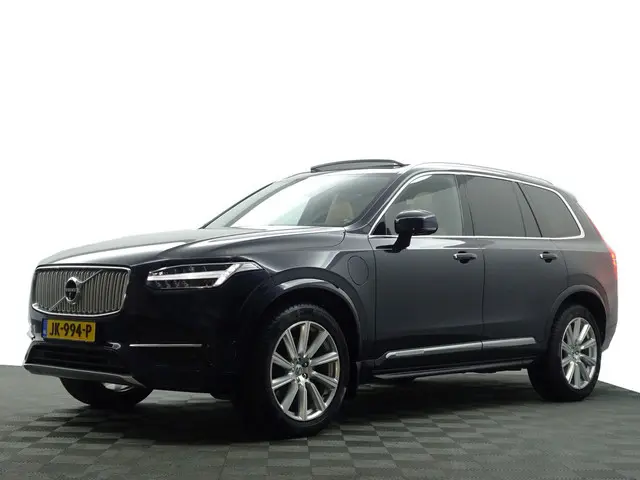 Volvo XC90 2.0 T8 Twin Engine AWD Inscription Aut- Bowers Wilkins, Panodak, Memory, Head Up, Stoelve...