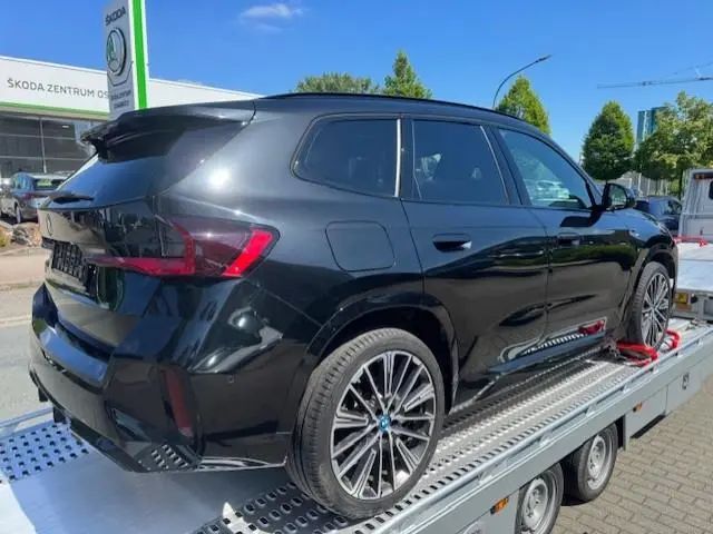 BMW X1 xDrive 30e M Sport Pro 20'' lm velgen,  massage, head up, panoramadak, harman kardon, trekhaa...