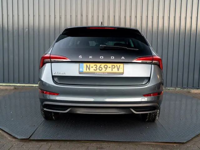 Škoda Scala